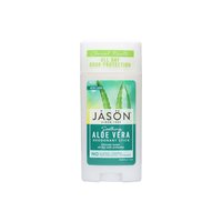 Jason Deodorant Stick Pure Natural Aloe Vera, 2.5 Ounce