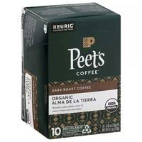 Peets Alma De La Tierra K-Cups, 4.3 Ounce