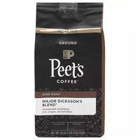 Peets Coffee, Major Dickason's Blend, 18 Ounce