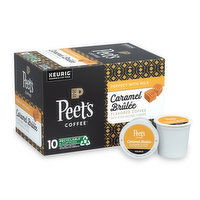 Peets Caramel Brulee K-Cups, 3.3 Ounce