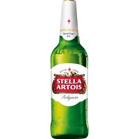 Stella Artois Belgium Premium Lager, 600 Millilitre