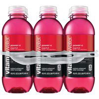 Glaceau Vitaminwater Power-C Dragonfruit, Bottles (Pack of 6), 101.4 Ounce