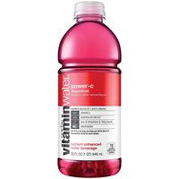 Glaceau Vitaminwater, Power-C Dragonfruit, 32 Ounce