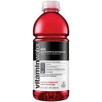 Glaceau Vitaminwater, XXX Acai-Blueberry-Pomegranate, 32 Ounce