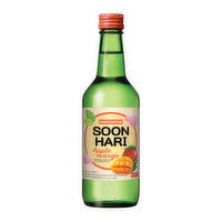 Soonhari Soju Apple Mango, 375 Millilitre