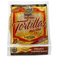 La Tortilla Factory Low Carb Original Tortillas, 13 Ounce