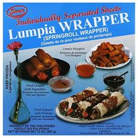 Simex Springroll Wrapper, 13 Ounce