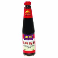 Lee Kum Kee Oyster Flavored Sauce, 17 Ounce