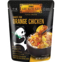 Lee Kum Kee Orange Chicken Sauce, 8 Ounce
