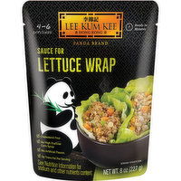 Lee Kum Kee Lettuce Wrap Sauce, 8 Ounce