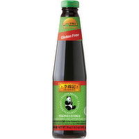 Lee Kum Kee Panda Oyster Sauce, 18 Ounce