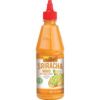 Lee Kum Kee Sriracha Mayonnaise, 15 Ounce