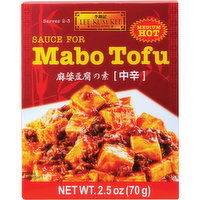 Lee Kum Kee Mabo Tofu Sauce, Medium Hot, 2.5 Ounce