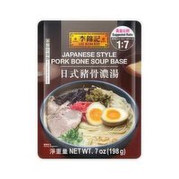 Lee Kum Kee Japanese Style Pork Bone Soup Base, 7 Ounce