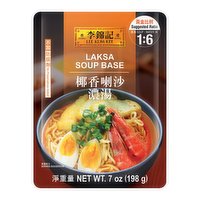 Lee Kum Kee Laksa Soup Base, 7 Ounce