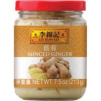 Lee Kum Kee Minced Ginger