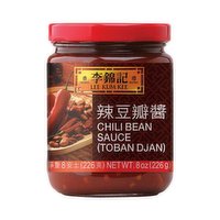 Lee Kum Kee Chili Bean Sauce, 8 Ounce