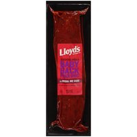 Lloyd's Baby Back Pork Ribs in Original BBQ Sauce, Seasoned & Smoked, 40 Ounce