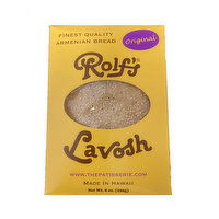 Rolf's Lavosh, Regular, 8 Ounce