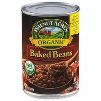 Walnut Acres Organic Farms Baked Beans, 15 Ounce