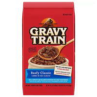 Gravy Train Dog Food 35Lb, 35 Pound