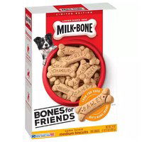 Milk-Bone Biscuits, Medium, 24 Ounce