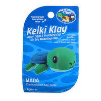 Tig Keiki Klay Turtle M6, 1 Each