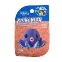 Tig Keiki Klay Octopus M6, 1 Each