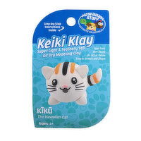 Tig Keiki Klay Kiku Cat, 1 Each