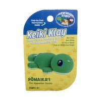 Keiki Klay Gecko, 1 Each