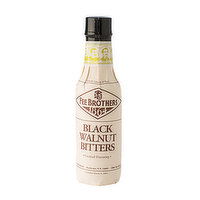 Fee Brothers Bitters Black Walnut, 5 Ounce