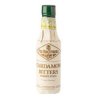 Fee Brothers Bitters Cardamom, 5 Ounce