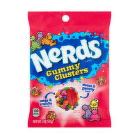 Nerds Gummy Clusters Candy, 5 Ounce