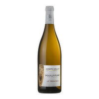 Joseph Mellot Pouilly Fume Troncsec, 750 Millilitre