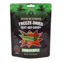 Frostline 808 Freeze Dried Crunchy Rollz, 2.3 Ounce