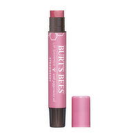 Burt's Bees Lip Shimmer, Peony, 0.09 Ounce