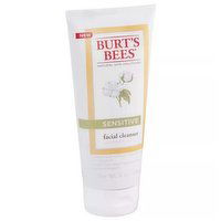 Burt's Bees Sensitive Facial Cleanser, 6 Ounce