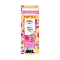 Burt's Bees Hand Cream Wild Rose & Berry, 1 Ounce