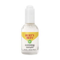 Burt's Bees Face Calming Serum, 1 Ounce