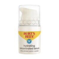 Burt's Bees Face Care Concentrated Serum, Hydrating, 0.5 Ounce