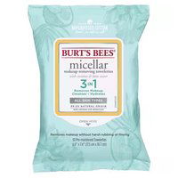 Burt's Bees Micellar Cleansing Towelettes, 30 Each