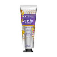 Burt's Bees Lavender Honey Hand Cream, 1 Ounce