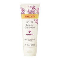 Burt's Bees Renewal Firming SPF 30 Day Lotion, 1.8 Ounce