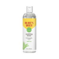 Burt's Bees Witch Hazel and Aloe Sensitive Toner, 12 Ounce