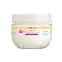 Burt's Bees Fragrance Free Renewal Firming Moisturizing Cream, 1.8 Ounce