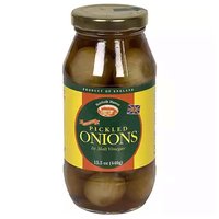 Nm Pickled Onion, 16 Ounce