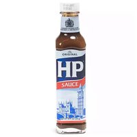 Hp Sauce, The Original, 8.99 Ounce