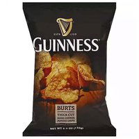 Burt's Guinness Chips, Original, 5.3 Ounce