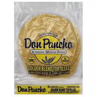 Don Pancho Golden Blend Tortillas, 15 Ounce