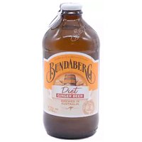 Bundaberg Diet Ginger Beer, 375 Millilitre